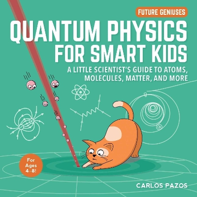 Book cover for Quantum Physics for Smart Kids