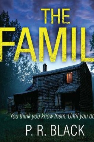 Cover of The Family: Booktrack Edition