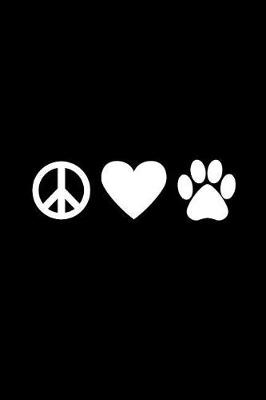 Cover of Peace Love Paws