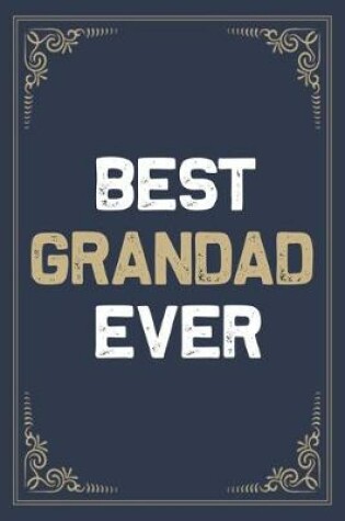 Cover of Best Grandad Ever