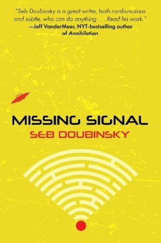 Cover of Missing Signal