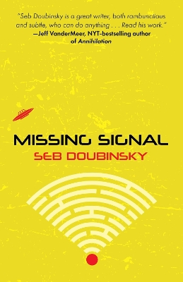 Book cover for Missing Signal