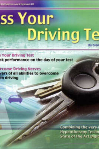Cover of Pass Your Driving Test