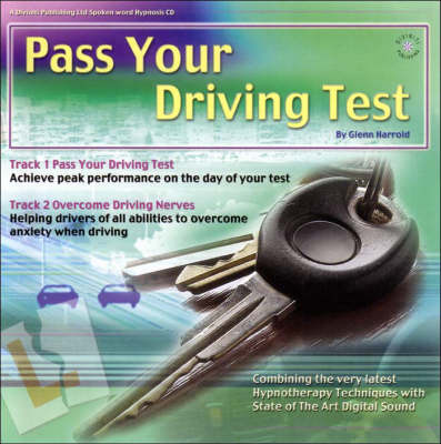 Book cover for Pass Your Driving Test