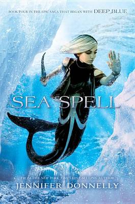 Book cover for Waterfire Saga, Book Four Sea Spell (Waterfire Saga, Book Four)