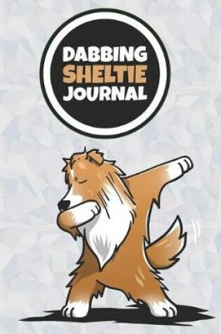 Cover of Dabbing Sheltie Journal