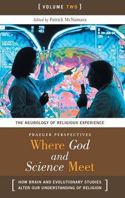 Book cover for Where God and Science Meet