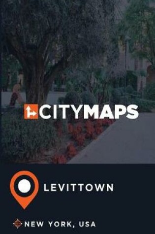 Cover of City Maps Levittown New York, USA