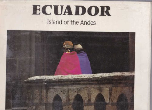 Book cover for Ecuador