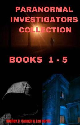 Book cover for Paranormal Investigators - Collection