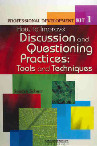 Cover of How to Improve Discussion and Questioning Practices