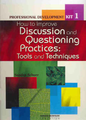 Book cover for How to Improve Discussion and Questioning Practices