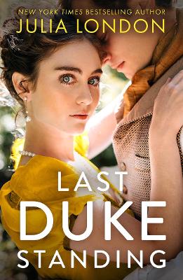 Book cover for Last Duke Standing