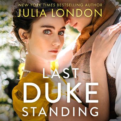 Last Duke Standing by Julia London