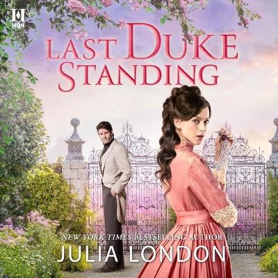 Book cover for Last Duke Standing
