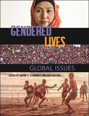 Book cover for Gendered Lives