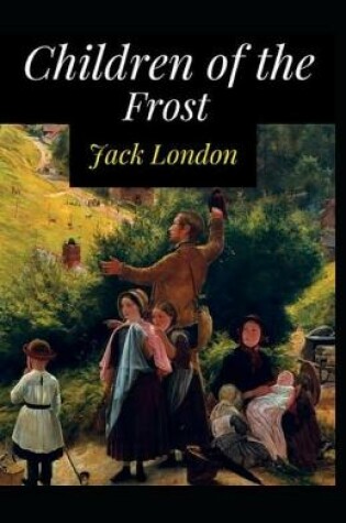 Cover of Children of the Frost Action, Novel