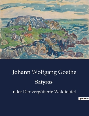 Book cover for Satyros