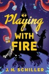 Book cover for Playing with Fire