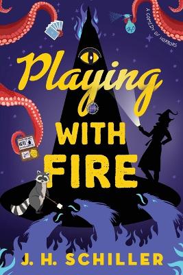 Cover of Playing with Fire