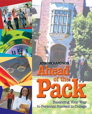 Book cover for Ahead of the Pack