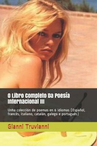 Cover of O Libro Completo Da Poesia Internacional III