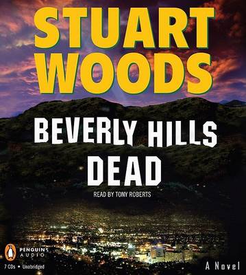 Book cover for Beverly Hills Dead