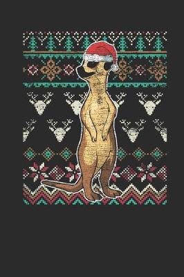 Book cover for Ugly Christmas - Meerkat