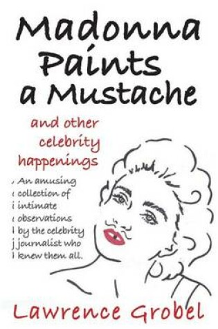 Cover of Madonna Paints a Mustache