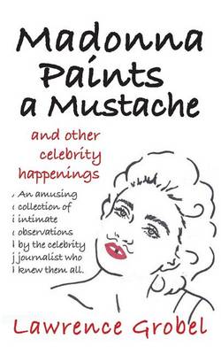 Book cover for Madonna Paints a Mustache