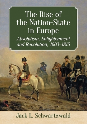 Book cover for The Rise of the Nation-State in Europe