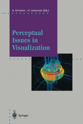 Book cover for Perceptual Issues in Visualization