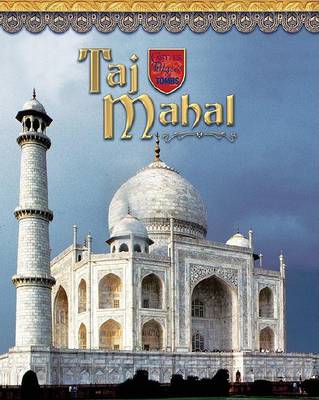 Book cover for Taj Mahal