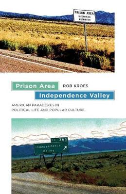 Book cover for Prison Area, Independence Valley