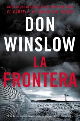 Book cover for The Border / La Frontera