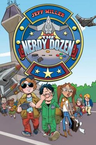 Cover of The Nerdy Dozen