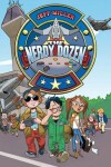 Book cover for The Nerdy Dozen