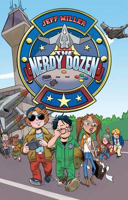 Book cover for The Nerdy Dozen
