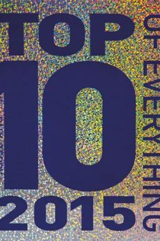 Cover of Top 10 of Everything
