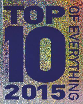 Cover of Top 10 of Everything