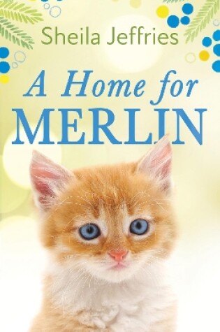 Cover of A Home for Merlin