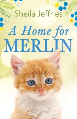 Book cover for A Home for Merlin