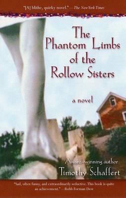 Book cover for Phantom Limbs of the Rollow SI