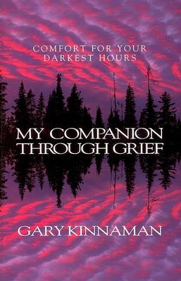 Book cover for My Companion Through Grief