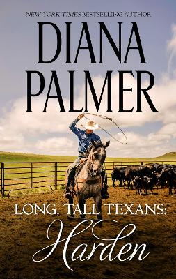 Book cover for Long, Tall Texan - Harden