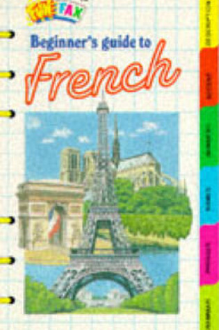 Cover of Beginner's Guide to French