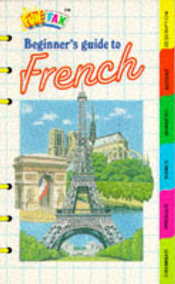 Book cover for Beginner's Guide to French