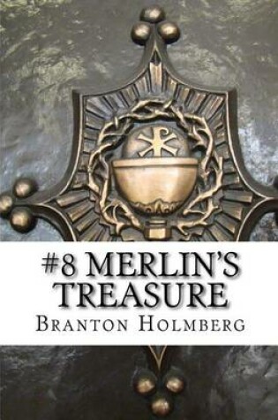 Cover of #8 Merlin's Treasure