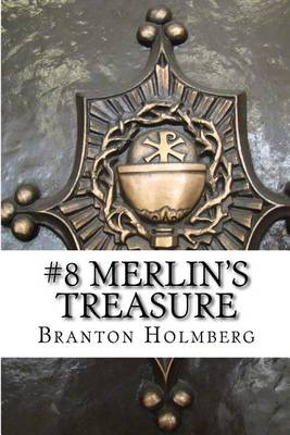 Cover of #8 Merlin's Treasure