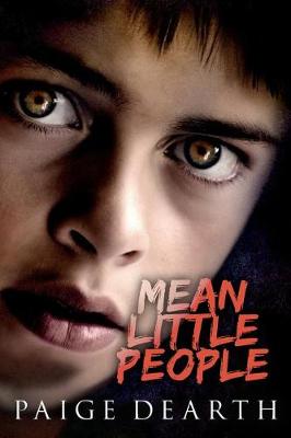 Book cover for Mean Little People